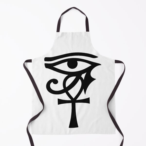 Item preview, Horus eye, Egyptian protection symbol, lucky charm, ancient Egypt, mythology, Horus, Eye designed and sold by GulfSignature.