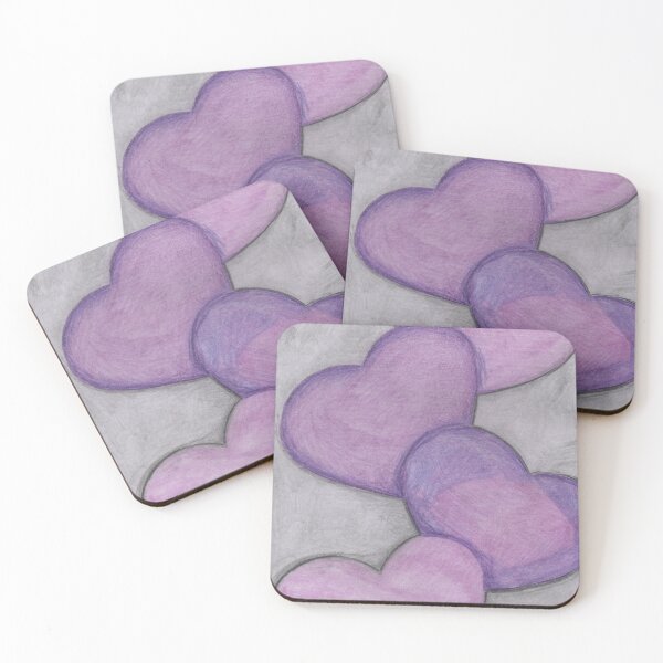 Item preview, Hearts designed and sold by Artbysarah23.