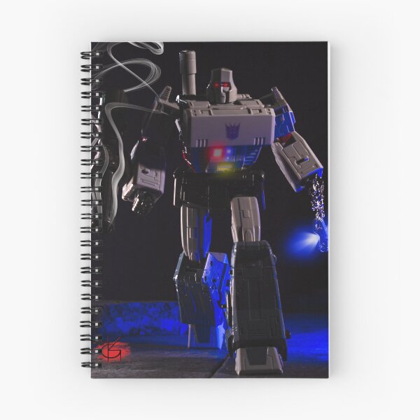 Item preview, Tyrant’s Prize: Megatron Claims the Matrix designed and sold by GreatWarPrints.