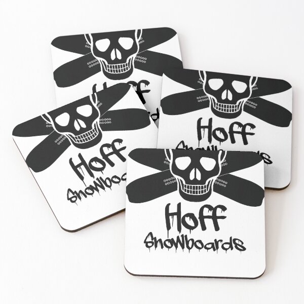 Item preview, Hoff Snowboard Black designed and sold by timtopping.
