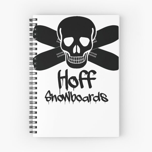 Item preview, Hoff Snowboard Black designed and sold by timtopping.