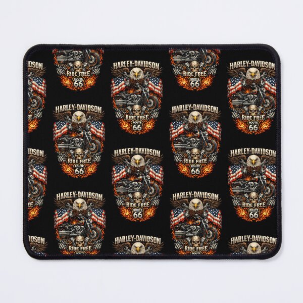 Item preview, Harley American Eagle Route 66 designed and sold by IronRoadCo.