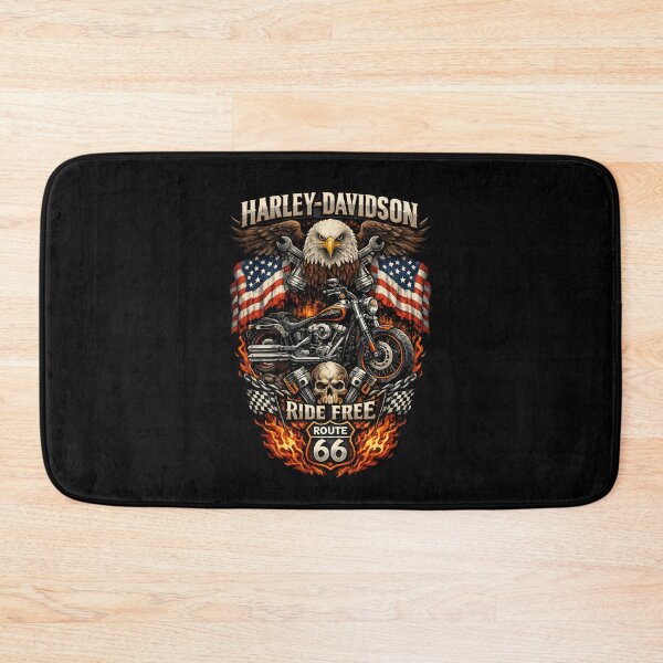 Item preview, Harley American Eagle Route 66 designed and sold by IronRoadCo.