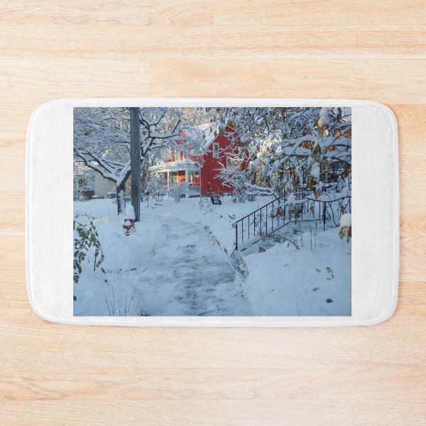 Item preview, Winter Time Still Moment designed and sold by Brandon Lampitoc.