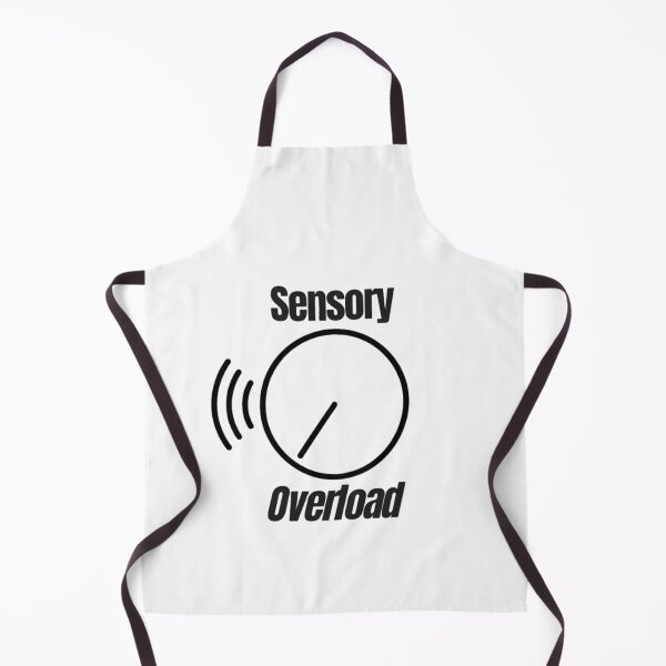 Item preview, Sensory Overload Funny Volume Knob Design designed and sold by SB_Designs.