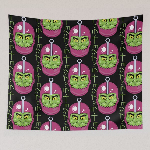 Item preview, Trap Jaw Monster Cartoon - MOTU designed and sold by The Fonsecastein Shop.