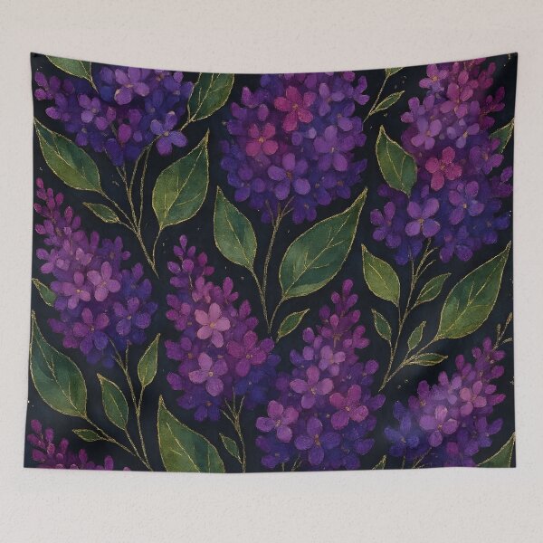Item preview, Lilacs  designed and sold by GraphicsClub.