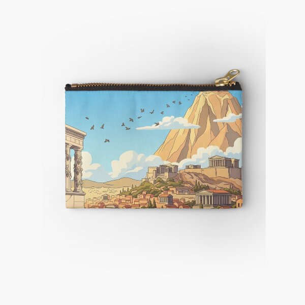 Item preview, Olympus over Greece designed and sold by The King's general goods.
