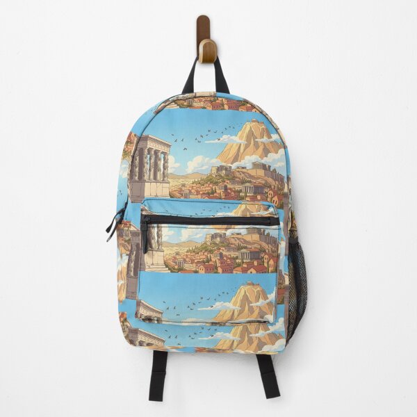Item preview, Olympus over Greece designed and sold by The King's general goods.