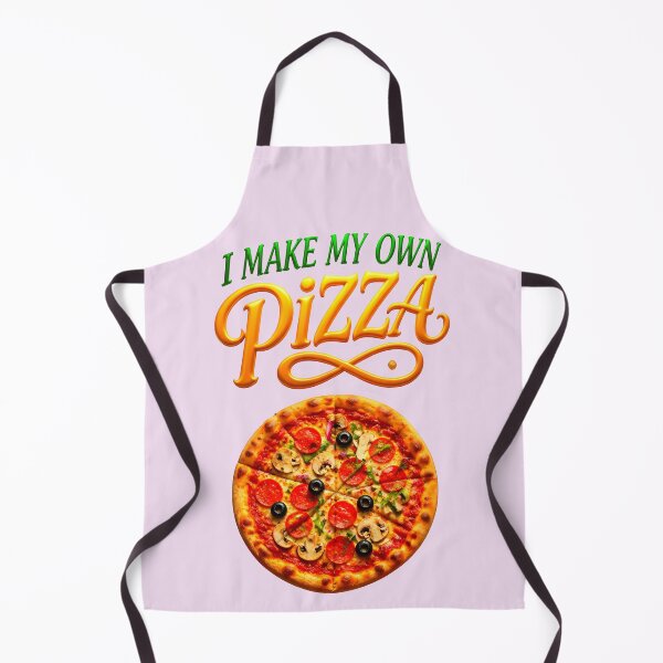 Item preview, I MAKE MY OWN PIZZA 2 designed and sold by DigitalandPhoto.