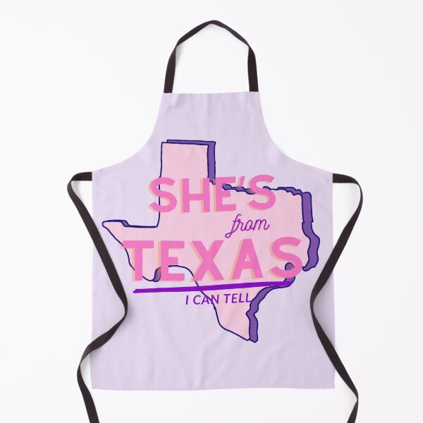 Item preview, She's from Texas designed and sold by Rustic Charm.