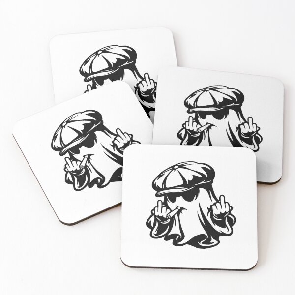 Item preview, Gangsta Ghost designed and sold by Proxy Designs.
