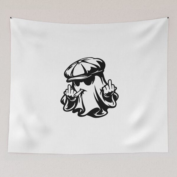 Item preview, Gangsta Ghost designed and sold by Proxy Designs.