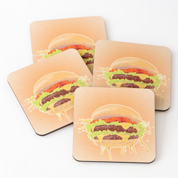 Item preview, Burger! designed and sold by ckujar.