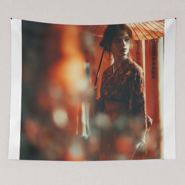 Item preview, Lanterns of the Silent Passage designed and sold by oanaunciuleanu.
