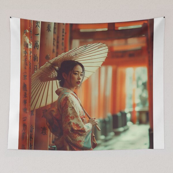 Item preview, Lanterns of the Silent Passage designed and sold by oanaunciuleanu.