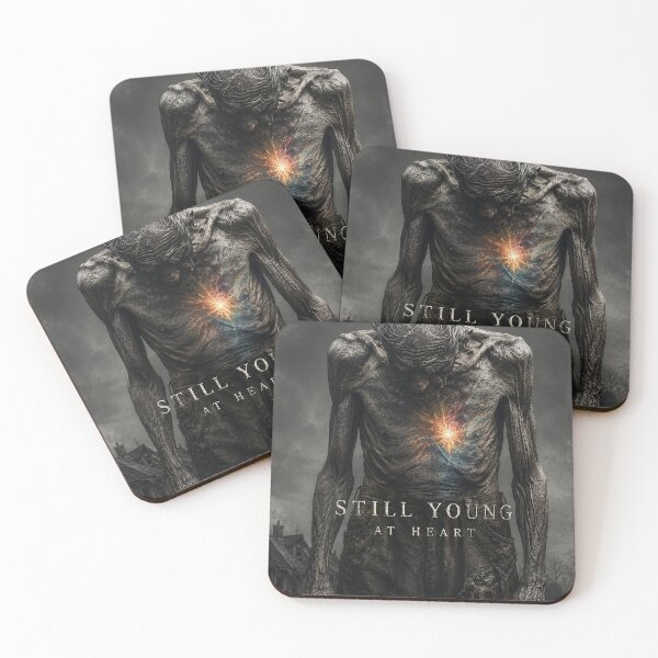 Item preview, Still young at heart designed and sold by MetusArt.