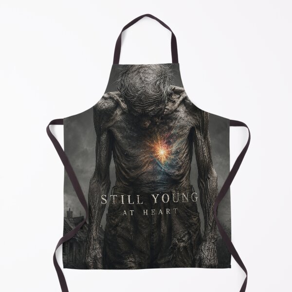Item preview, Still young at heart designed and sold by MetusArt.