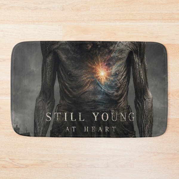 Item preview, Still young at heart designed and sold by MetusArt.