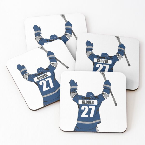 Item preview, Glover 27 LAX Products designed and sold by stinkylockers.