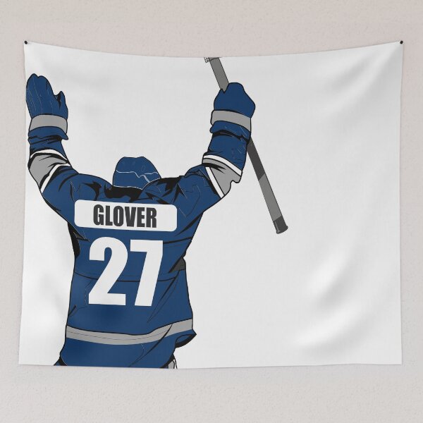 Item preview, Glover 27 LAX Products designed and sold by stinkylockers.