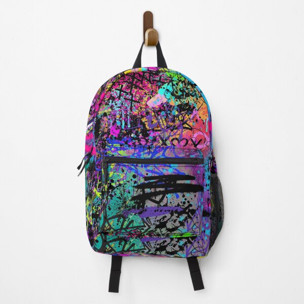 Item preview, Graffiti Pattern designed and sold by Annedraws.art.