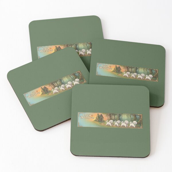 Item preview, Le Simpatiche Canaglie Coton & Co.? designed and sold by Le Simpatiche Canaglie Coton & Co..