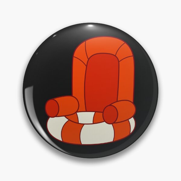 Item preview, SpongeBob Chair designed and sold by DibujandoPorfa.