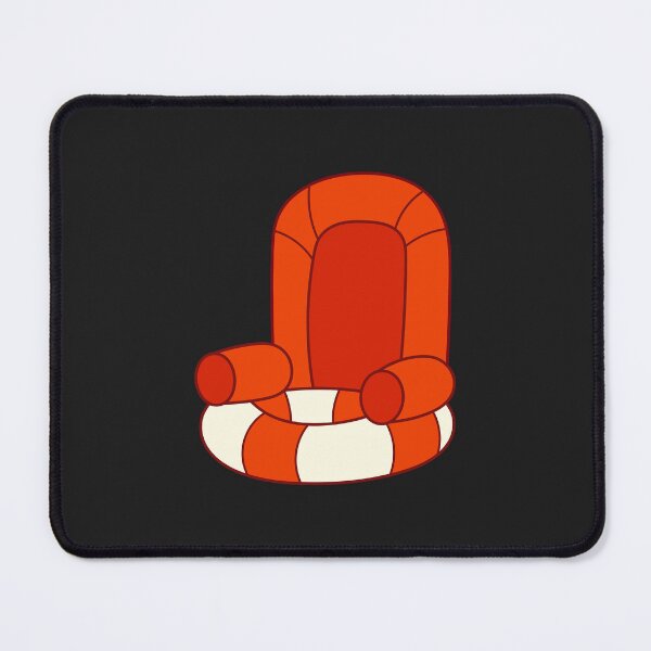 Item preview, SpongeBob Chair designed and sold by DibujandoPorfa.