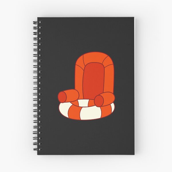 Item preview, SpongeBob Chair designed and sold by DibujandoPorfa.