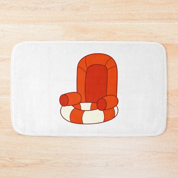 Item preview, SpongeBob Chair designed and sold by DibujandoPorfa.