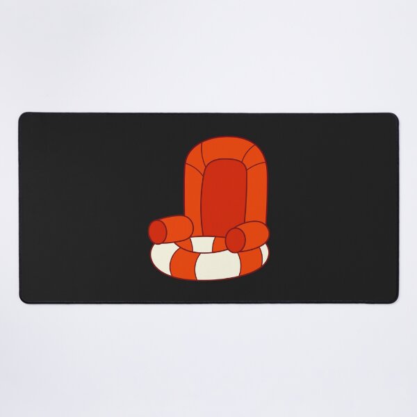 Item preview, SpongeBob Chair designed and sold by DibujandoPorfa.