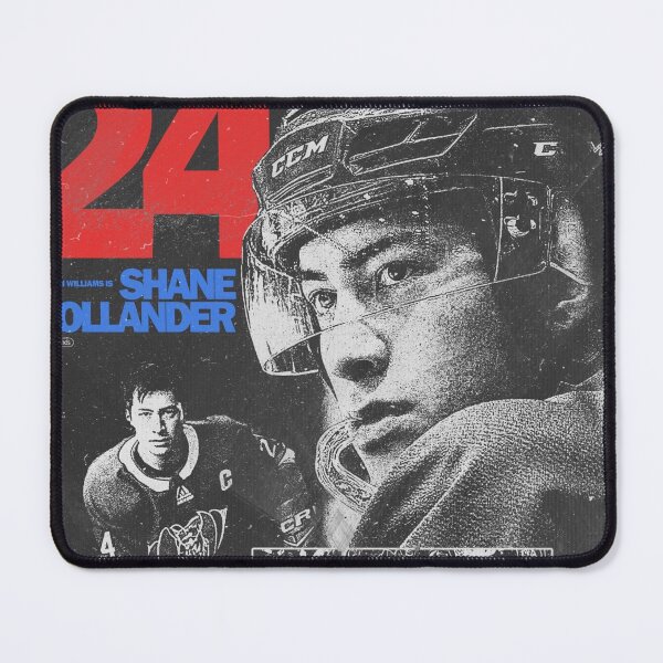 Item preview, Hockey Poster Shane Hollander Hudson William Collage Pretty Boy designed and sold by tracynguyen23.