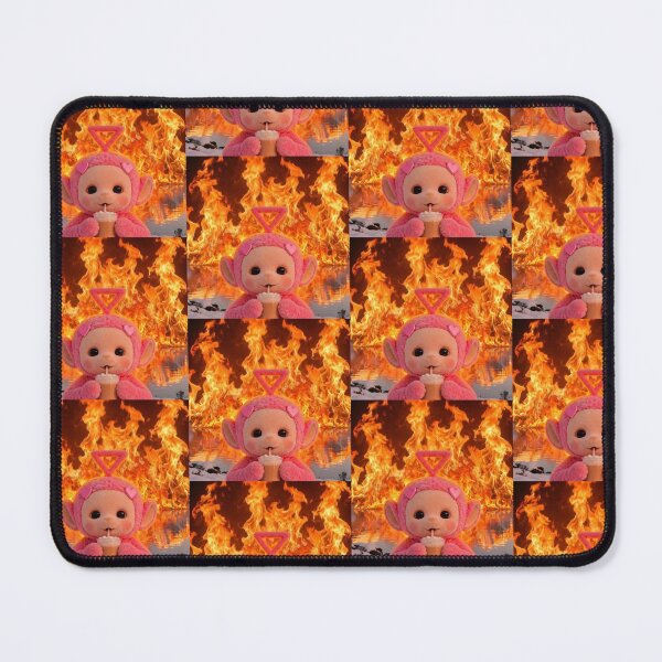 Item preview, Childhood cute cool sweet female rage teletubbies pink designed and sold by loveleia.