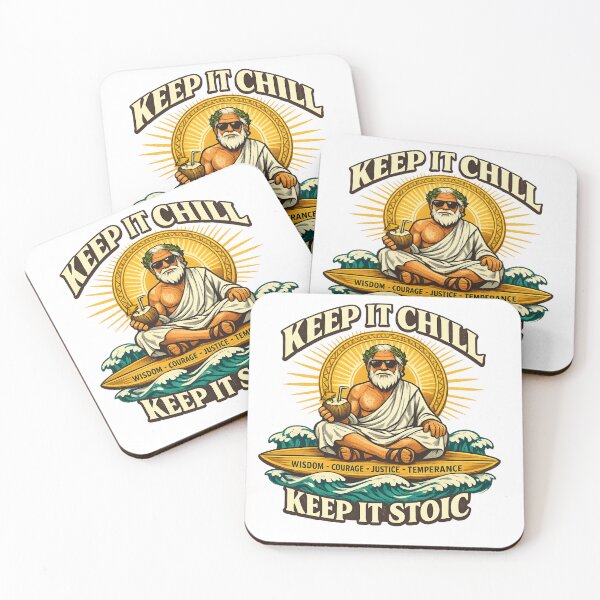 Item preview, The Art of Staying Cool designed and sold by Dresut.