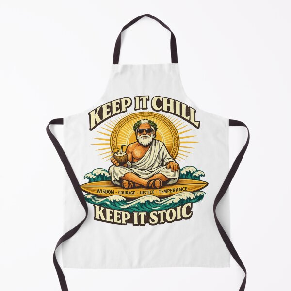 Item preview, The Art of Staying Cool designed and sold by Dresut.
