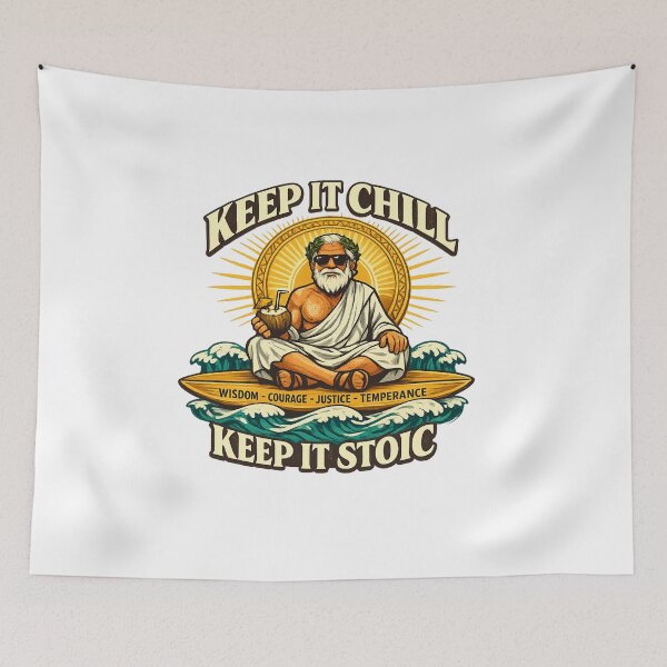 Item preview, The Art of Staying Cool designed and sold by Dresut.