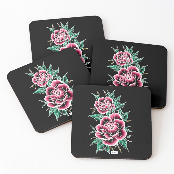 Item preview, Rose Scent Breeze designed and sold by Tattoo Arts Collective.