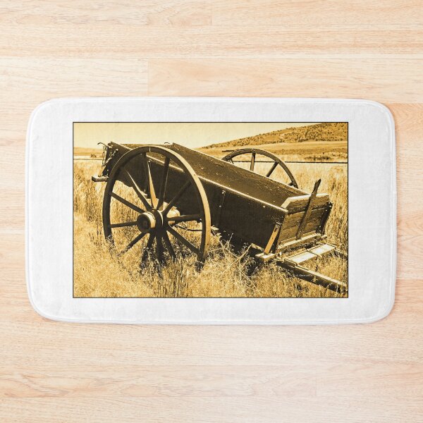 Item preview, Old 19th, Early 20th Century Farm Cart, Promontory, Utah designed and sold by AMacGPhilly.