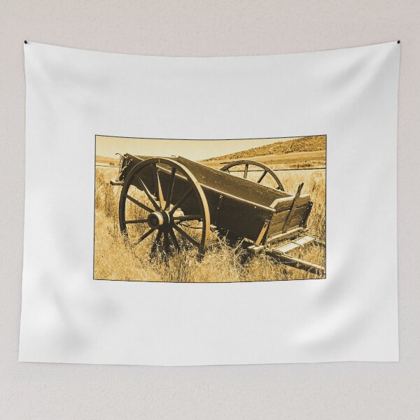 Item preview, Old 19th, Early 20th Century Farm Cart, Promontory, Utah designed and sold by AMacGPhilly.