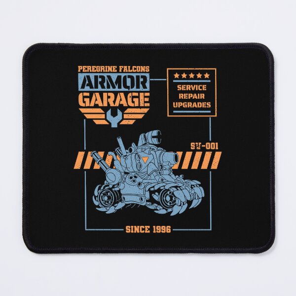 Item preview, Peregrine Falcons Armor Garage designed and sold by sachpica.