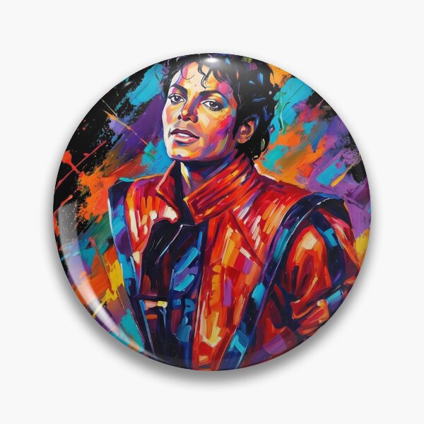 Artikelvorschau, MJ Thriller Night Pop Legend Energy entworfen und verkauft von MerchViz.