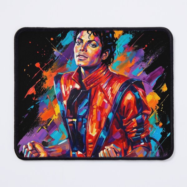 Item preview, MJ Thriller Night Pop Legend Energy designed and sold by MerchViz.