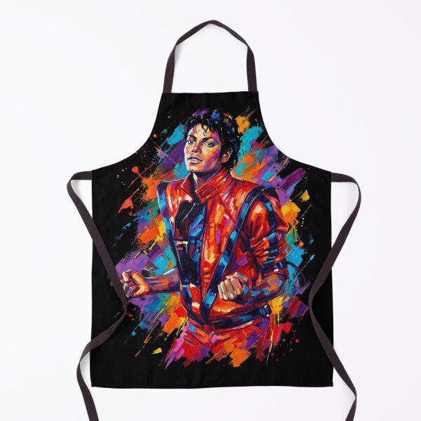 Item preview, MJ Thriller Night Pop Legend Energy designed and sold by MerchViz.