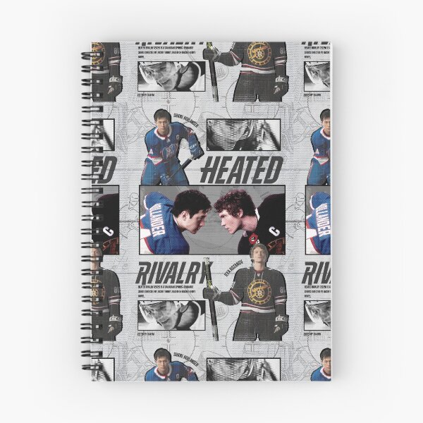 Item preview, Hockey Poster Shane Hollander Ilya Rozanoz Collage Pretty Boy designed and sold by tracynguyen23.