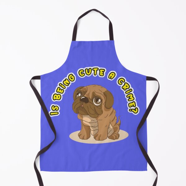 Item preview, Guilty Of Being Cute Dog Lover Design designed and sold by Miheerala.