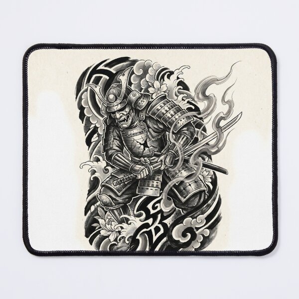 Item preview, Samurai designed and sold by JOTAMIKE.