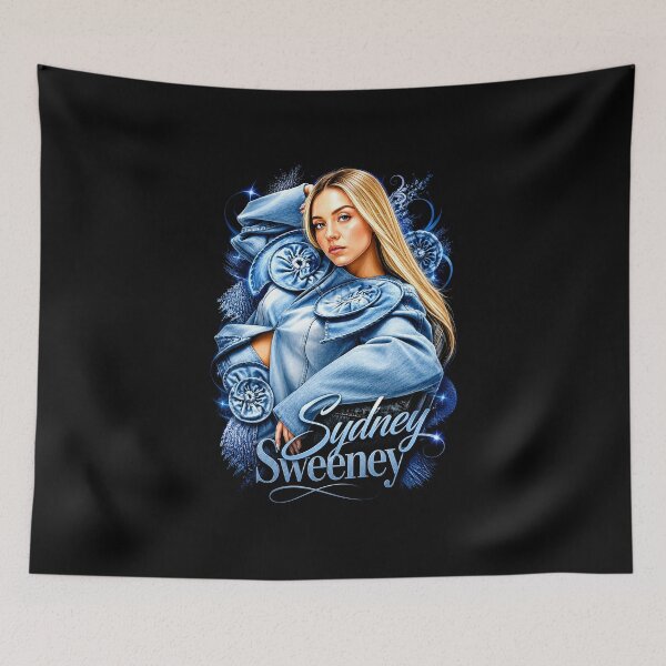 Item preview, sidney sweeney designed and sold by Green Sama.