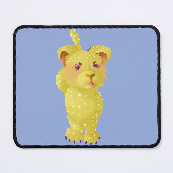 Item preview, Lemon-Drop Lion designed and sold by Bre-Bug-242.