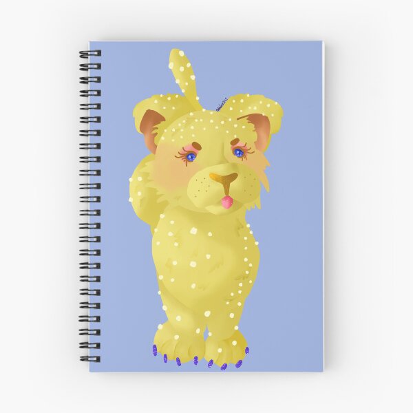 Item preview, Lemon-Drop Lion designed and sold by Bre-Bug-242.
